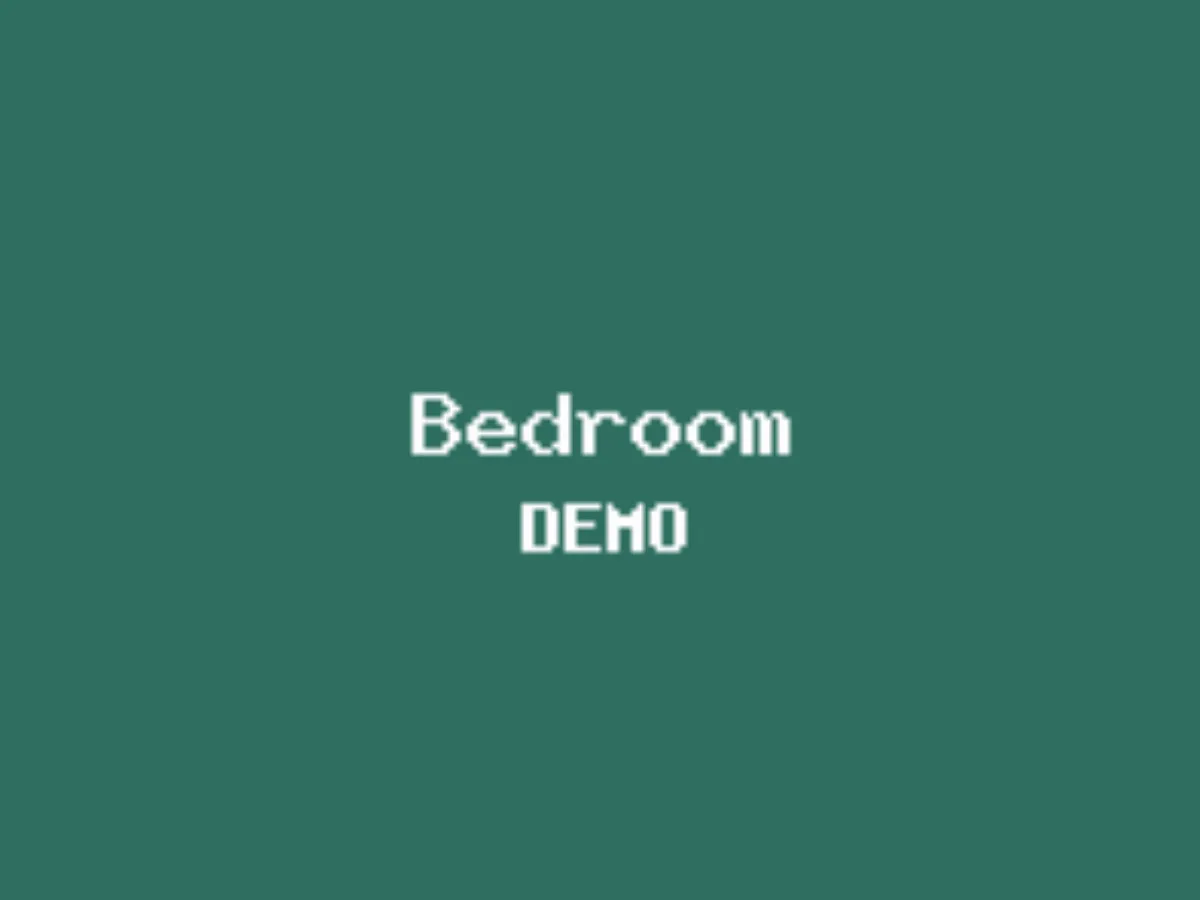 Bedroom - demo listing placeholder