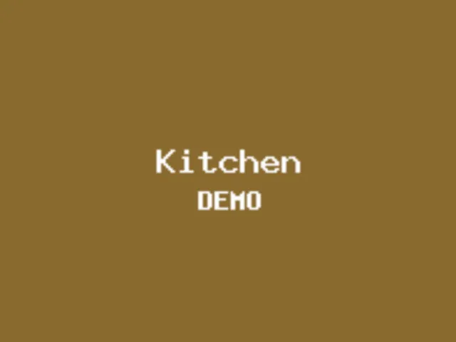 Kitchen - demo listing placeholder